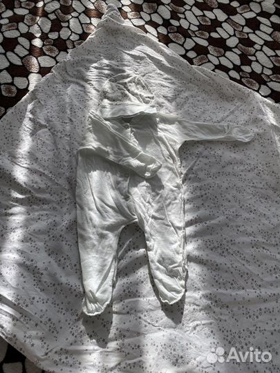 Конверт на выписку для мальчика