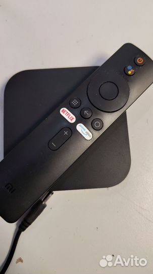 Медиаплеер Xiaomi Mi Box S MDZ-22-AB