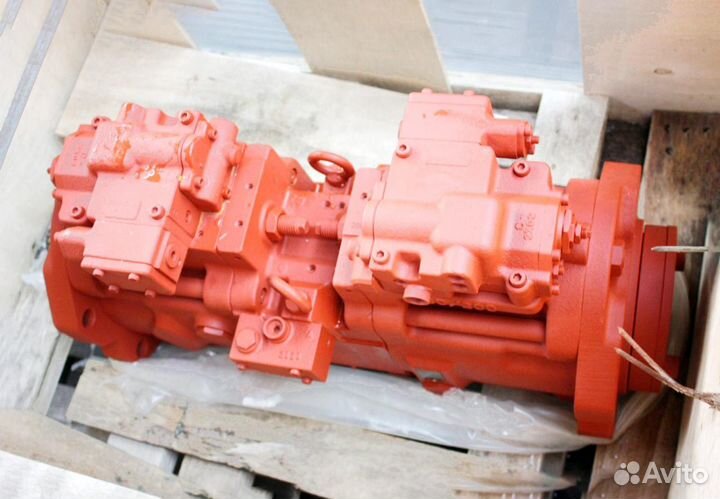 Насос гидравлический Hyundai 290