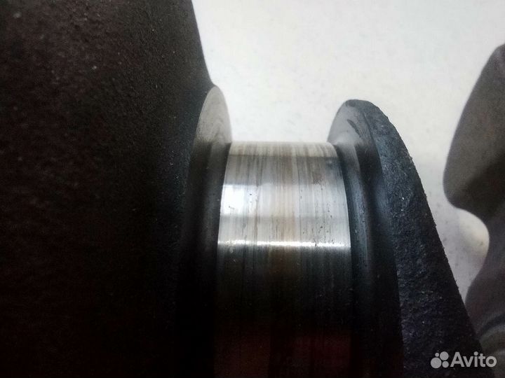 Коленчатый вал N57D30 под проточку