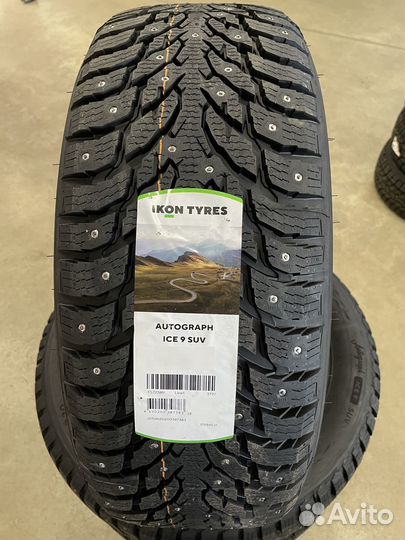 Ikon Tyres Autograph Ice 9 SUV 235/50 R19 103T
