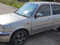 Nissan March 1.0 AT, 2001, 246 000 км, с пробегом, цена 285 000 руб.