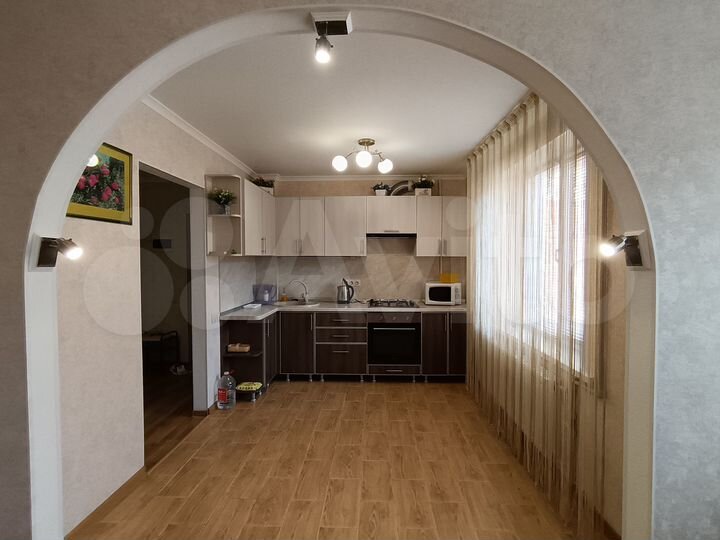 3-к. квартира, 66 м², 4/5 эт.