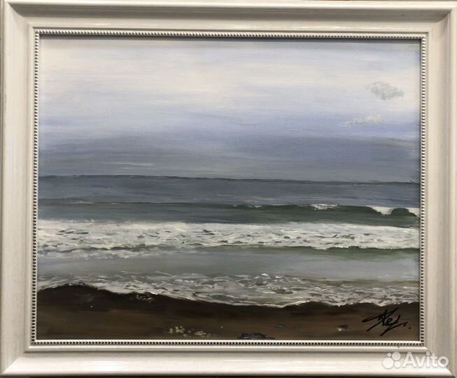 Картина «У моря»