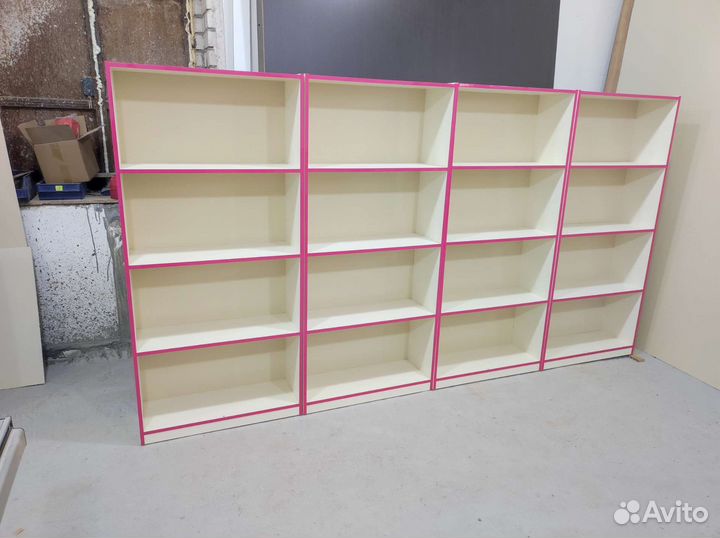 Витрины от производителя