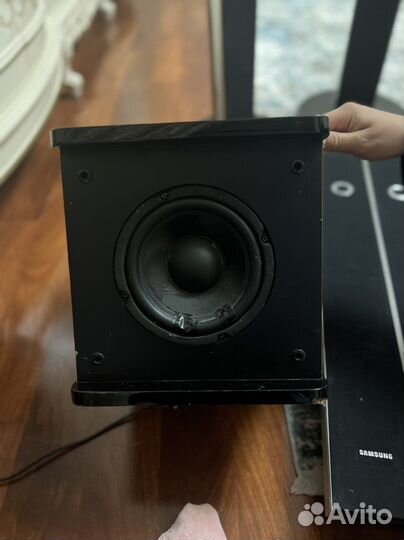 Акустика, домашний кинотеатр