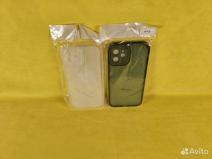 Чехол iP 12 Cateyes