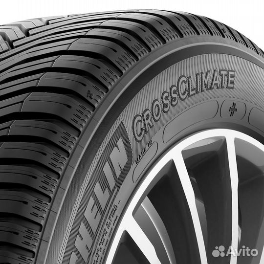Michelin CrossClimate+ 215/60 R16 99V