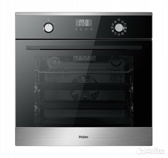 Электрический духовой шкаф новая