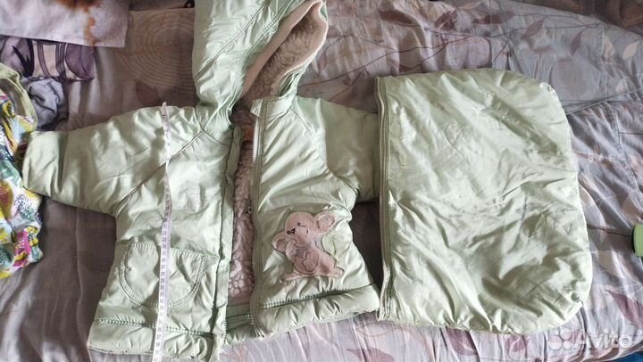 Детская одежда для девочек