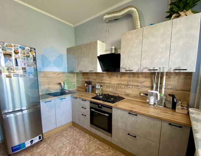 2-к. квартира, 64 м², 4/5 эт.