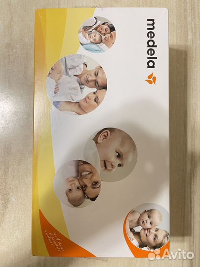 Молокоотсос medela ручной