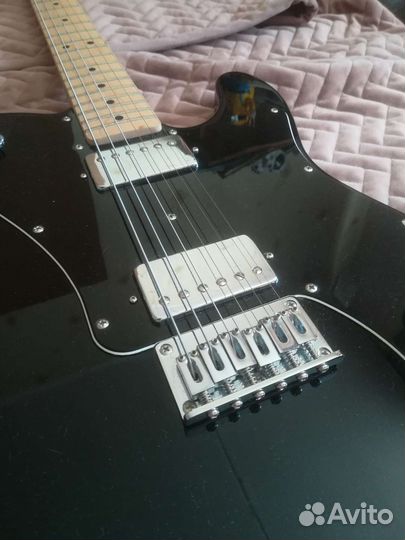 Fender Squier Affinity Telecaster HH china 2010s