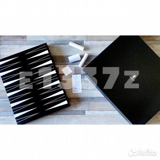 Нарды L'objet Backgammon set новые