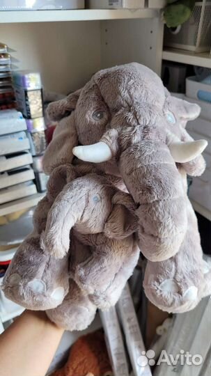 Слон икеа йэттестор