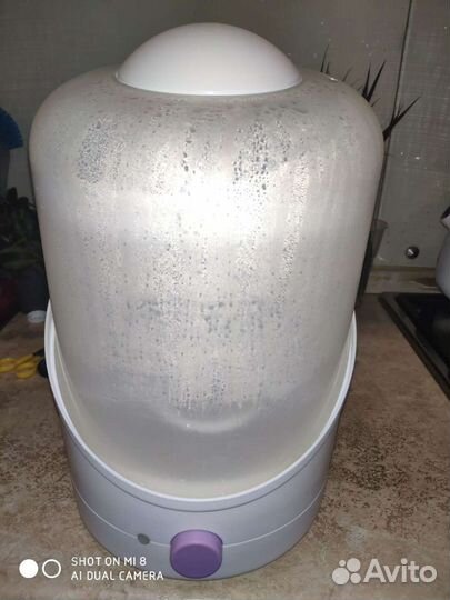 Стерилизатор для бутылочек