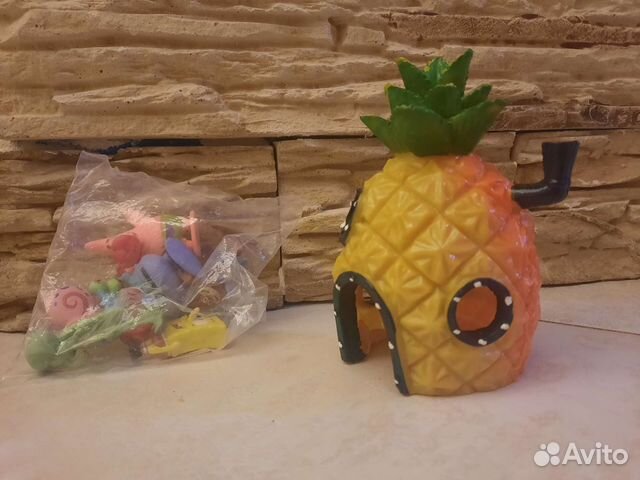 Фигурки Губка Боб