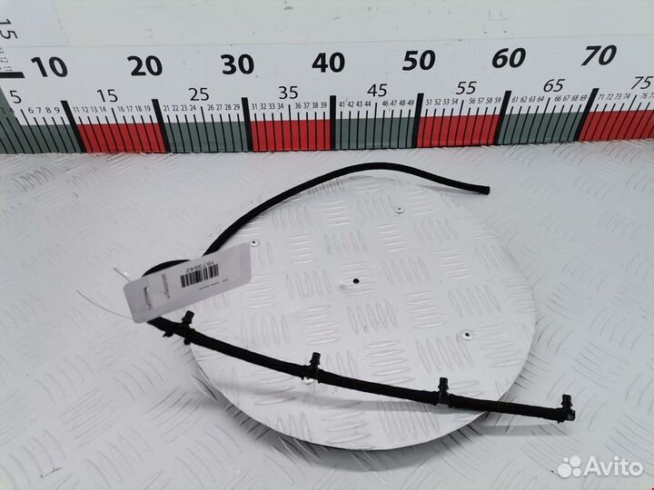 Трубка обратки форсунок BMW X3 E83 2006