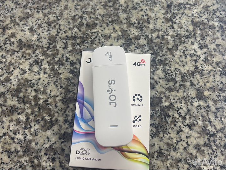 Модем билайн 4g