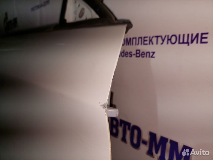 Дверь передняя правая Мерседес цла W117