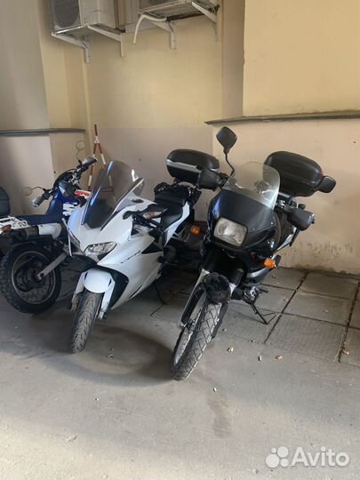 Продаю bmw f650