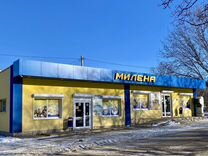 Помощник продавца в продуктовый магазин