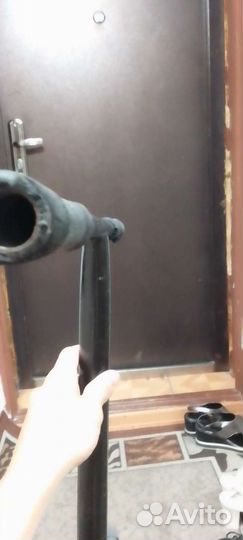 Руль для трюкового самоката affiniti basic