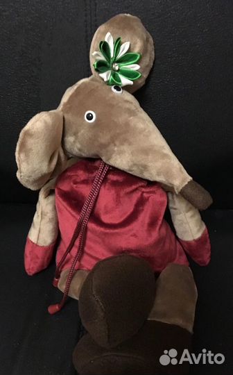 Детский рюкзачок (Мышь)