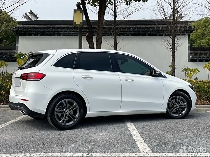 Mercedes-Benz B-класс 1.3 AMT, 2021, 24 638 км