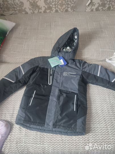 Лыжник демисезонный