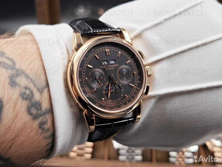 Patek Philippe Мужские механические часы