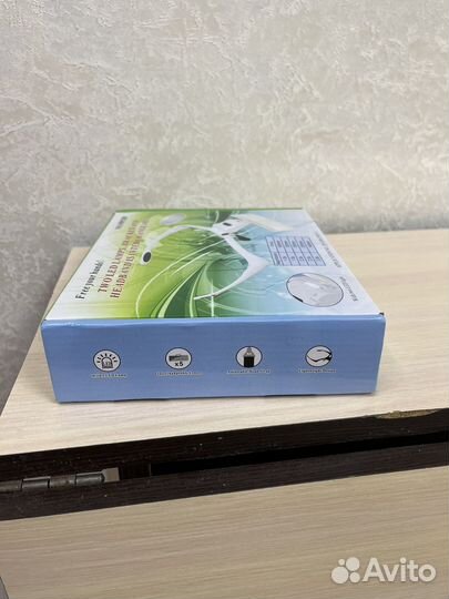 Очки лупа с подсветкой