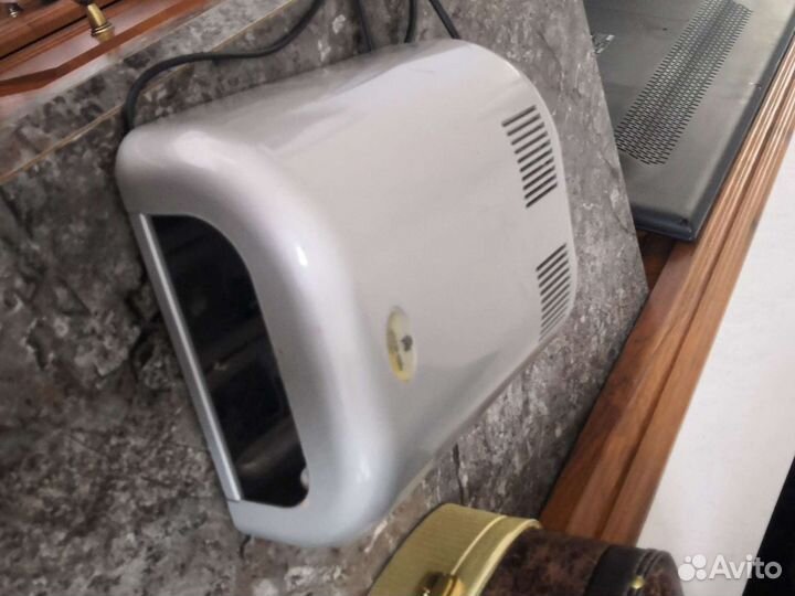 Уф лампа для ногтей