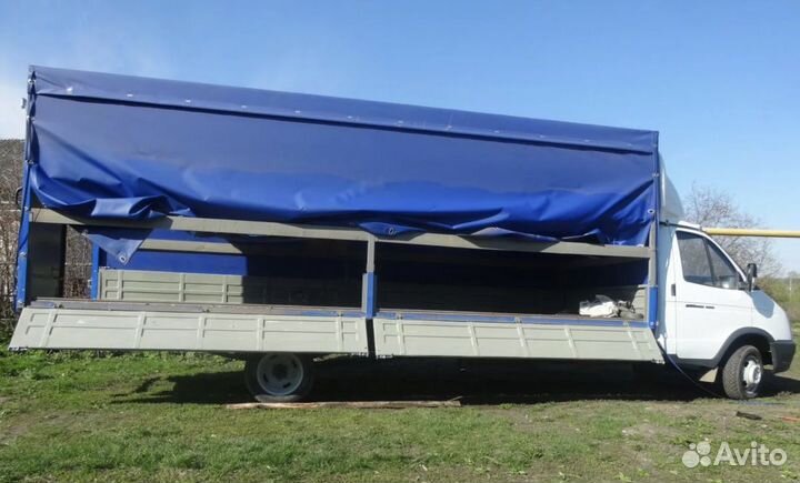 Грузоперевозки Переезды Межгород от 100 кг до 20 т