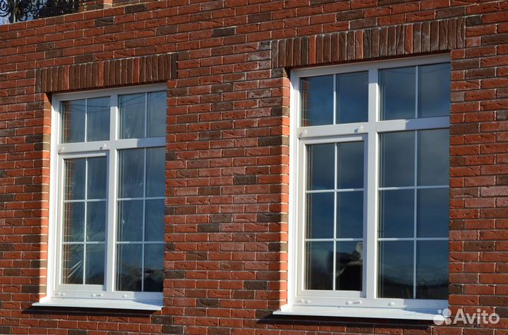 Окна пвх с установкой