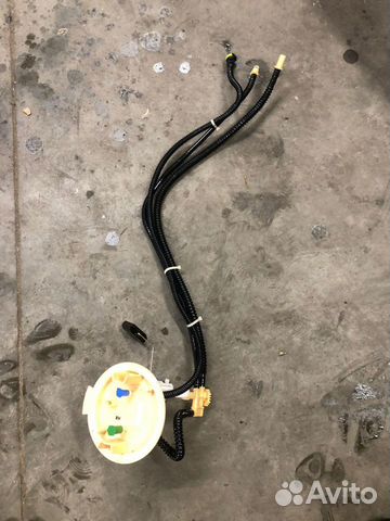 Датчик уровня топлива mercedes cls w 218