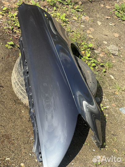 Крыло переднее правое Audi a6 c6