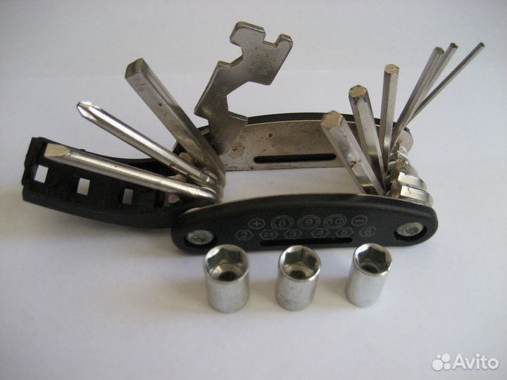 Мультитул дорожный