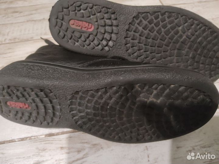 Ботинки rieker мужские демисезонные 43 размер