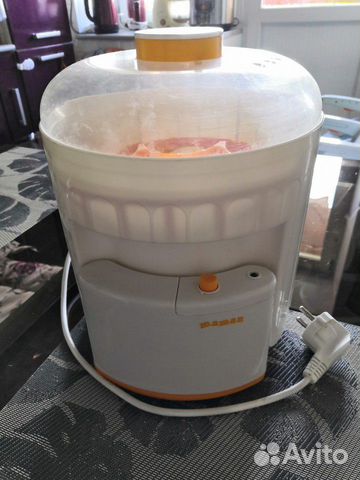 Стерелизатор Maman для 6 бутылочек и посуды