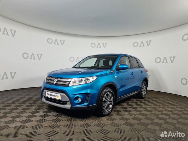Suzuki Vitara 1.6 AT, 2016, 81 250 км
