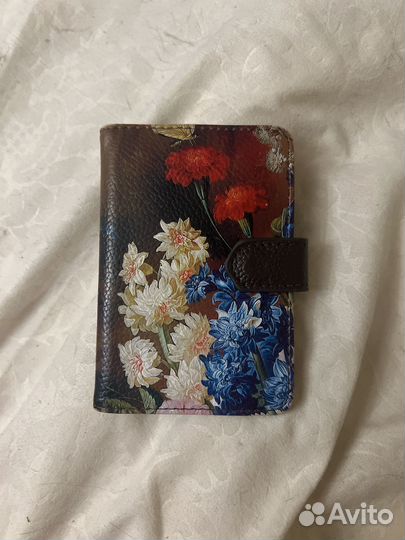 Картхолдер бу