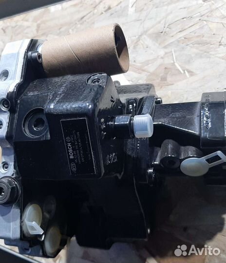 Тнвд на Камаз Евро 4 bosch 0445020089