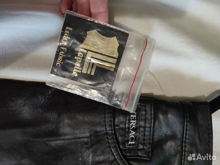 Кожаные вещи