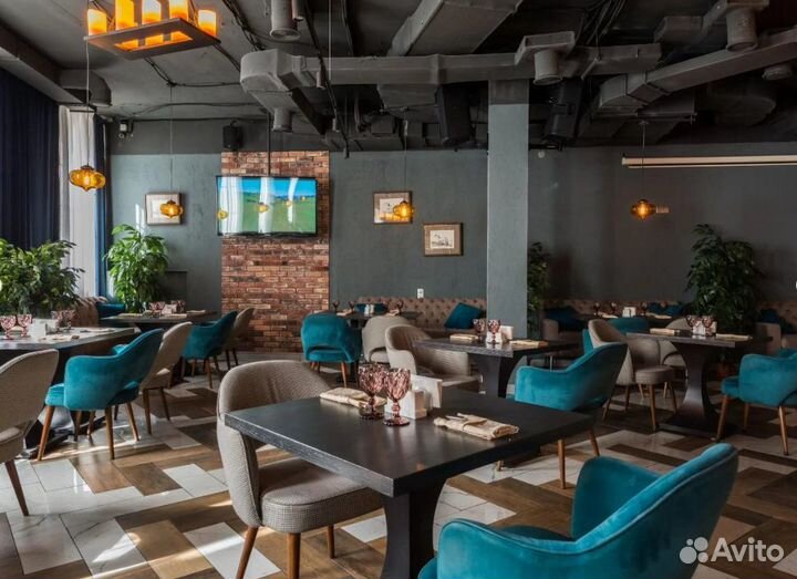Сдача ресторана в аренду