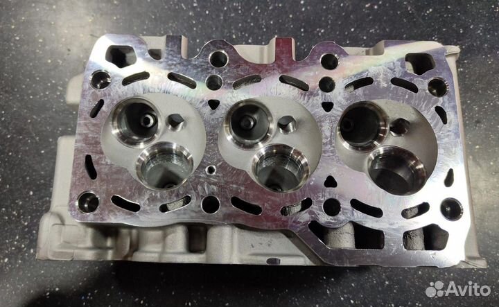 Головка блока гбц Daewoo Matiz обьем 0.8 дэу матиз