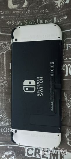 Игровая приставка nintendo switch: Animal Crossing