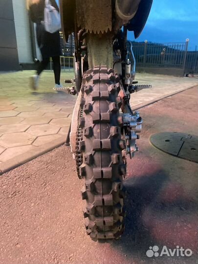 Питбайк Regulmoto Seven Medalist 150E
