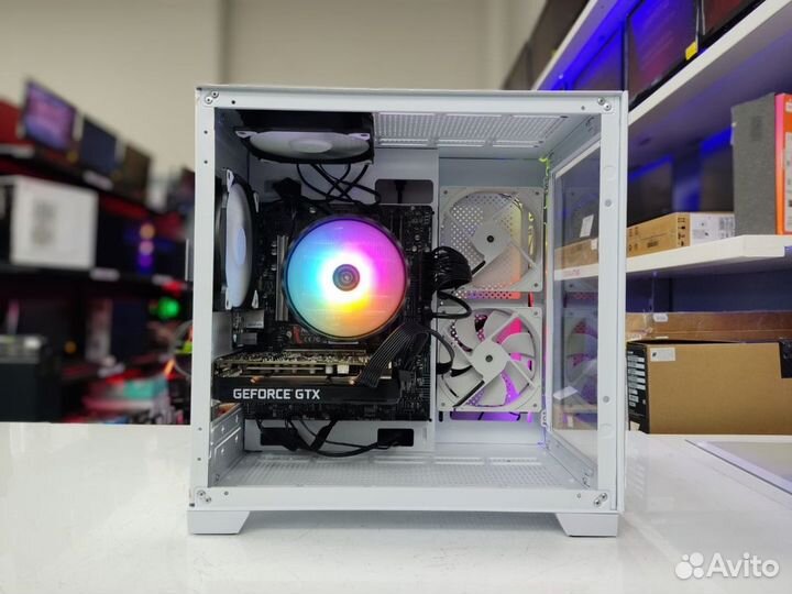 Персональный компьютер T&N Intel Core i5 16 гб