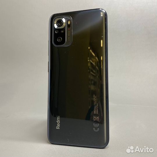 Xiaomi Redmi Note 10S NFC, 6/128 ГБ